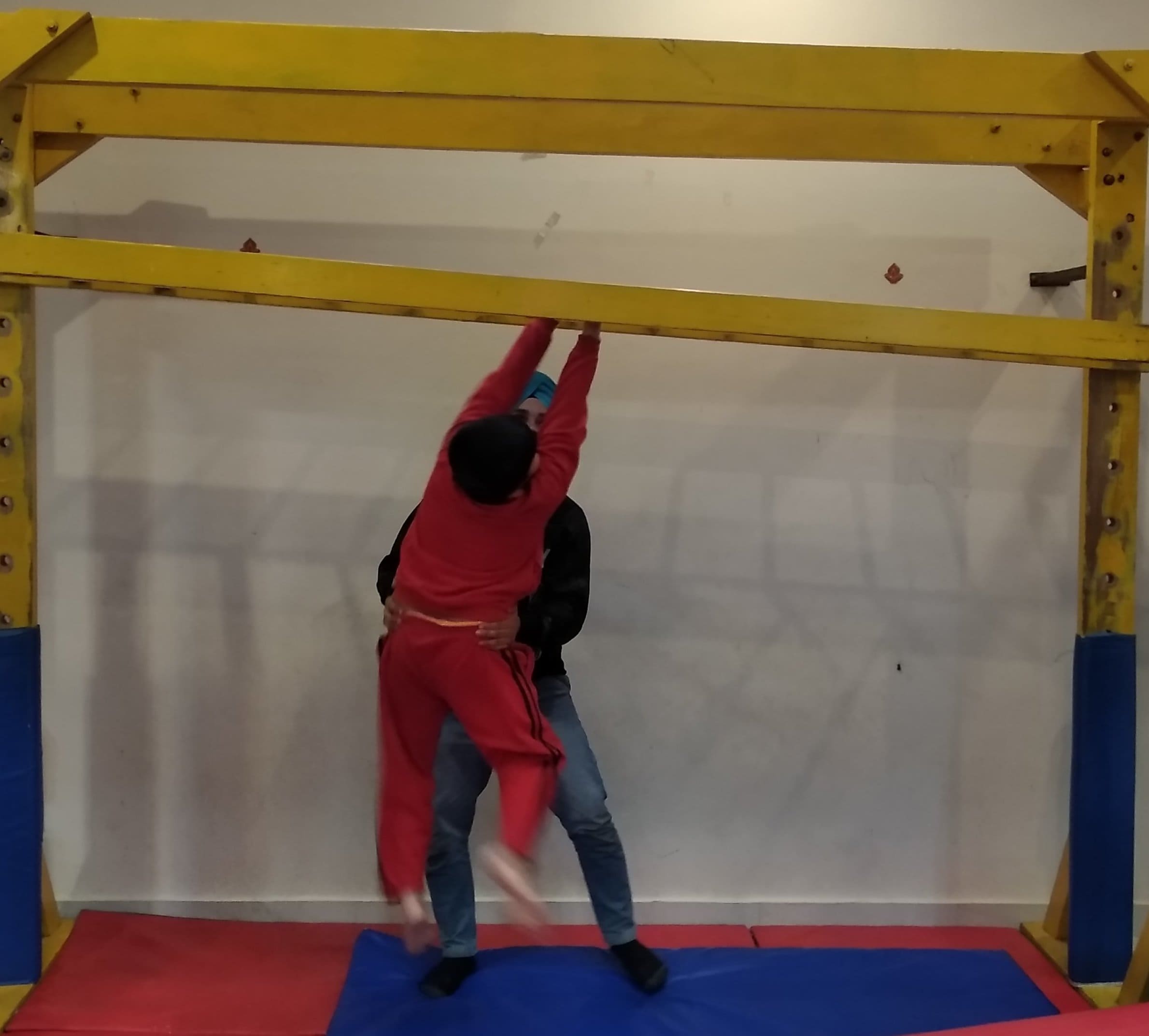hyperactive child treatment