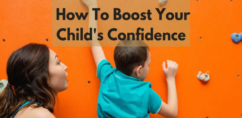 child confidence