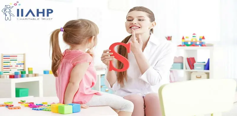 speech therapy