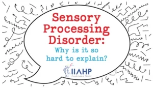 Sensory Processing Symptoms