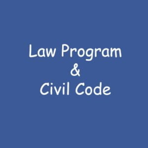 Law-Program