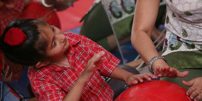 Brain Injured Children