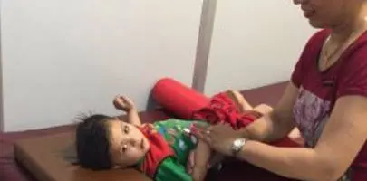 cerebral palsy