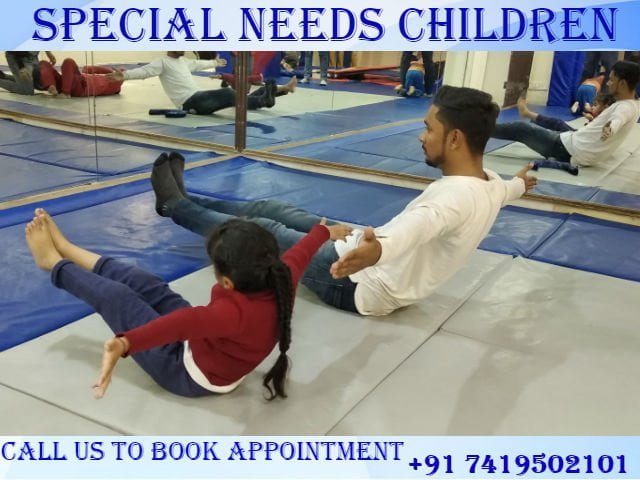 therapy for Special needs child