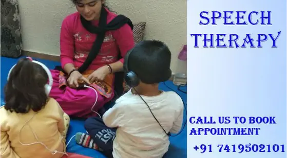 Speech Therapist in chandigarh