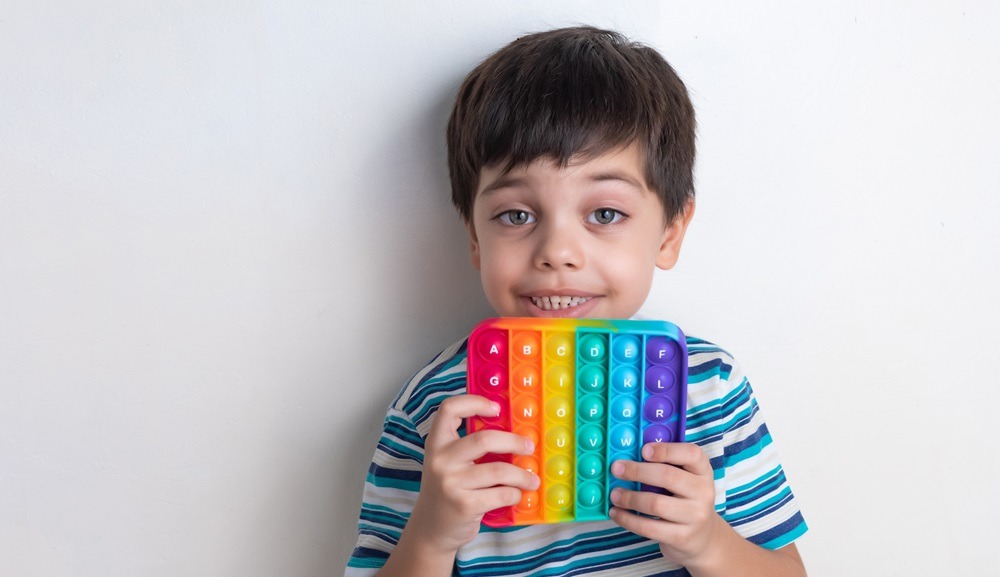 Autism spectrum disorder