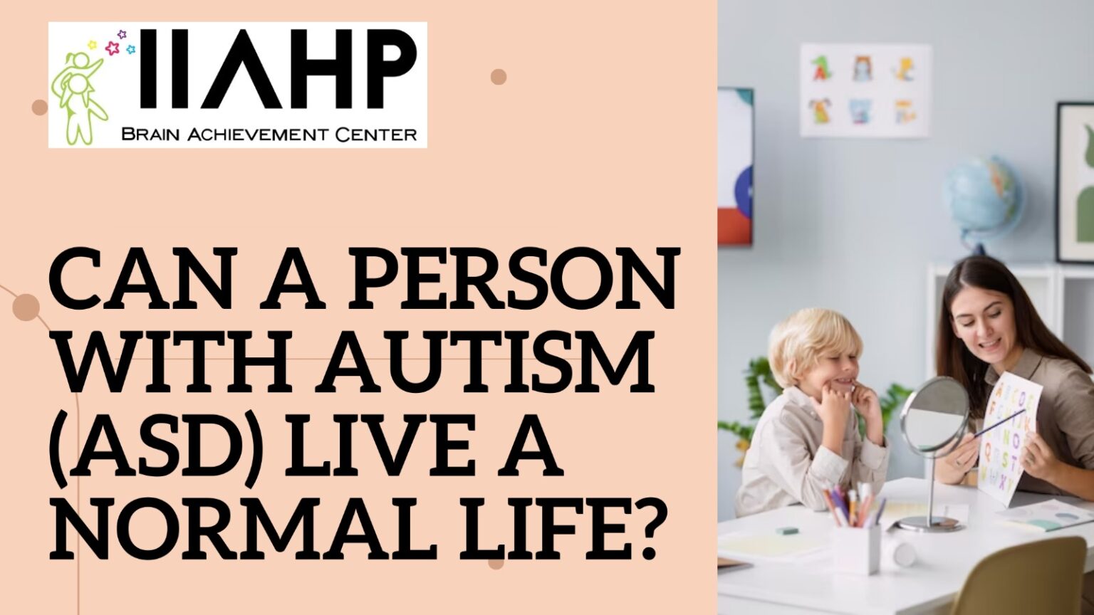 Autism Spectrum Disorder Treatment