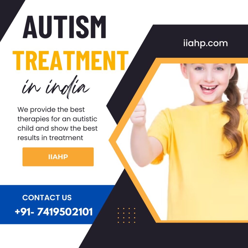 Autism Treatment in India