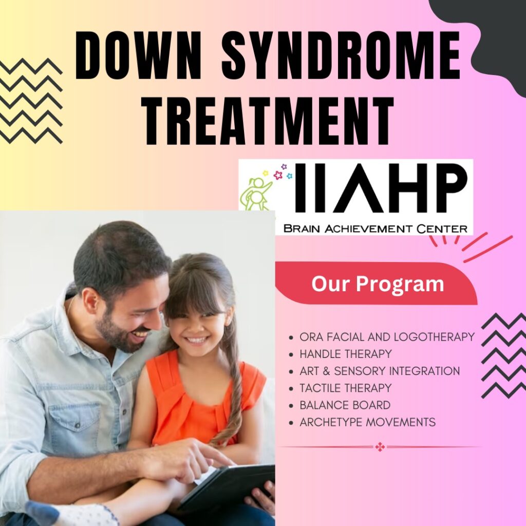 Down syndrome Treatment in Chandigarh