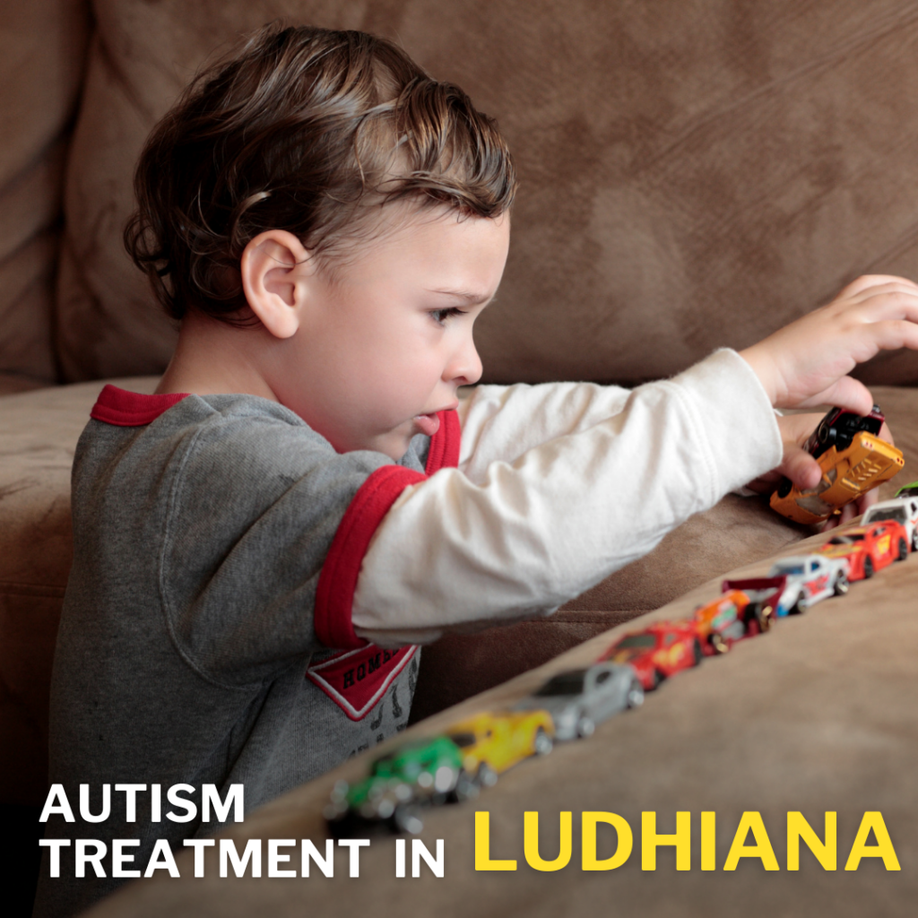 autism treatment center in Ludhiana