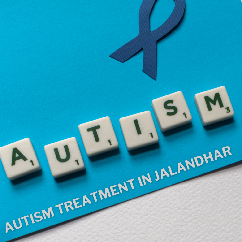 autism treatment center in Jalandhar