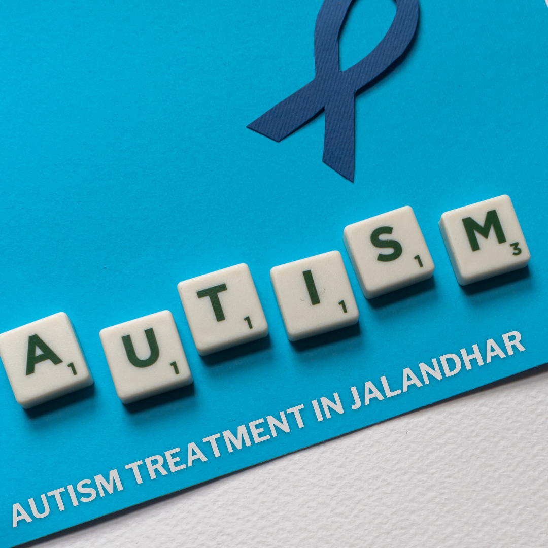 Autism Treatment in Jalandhar IIAHP Therapy Center