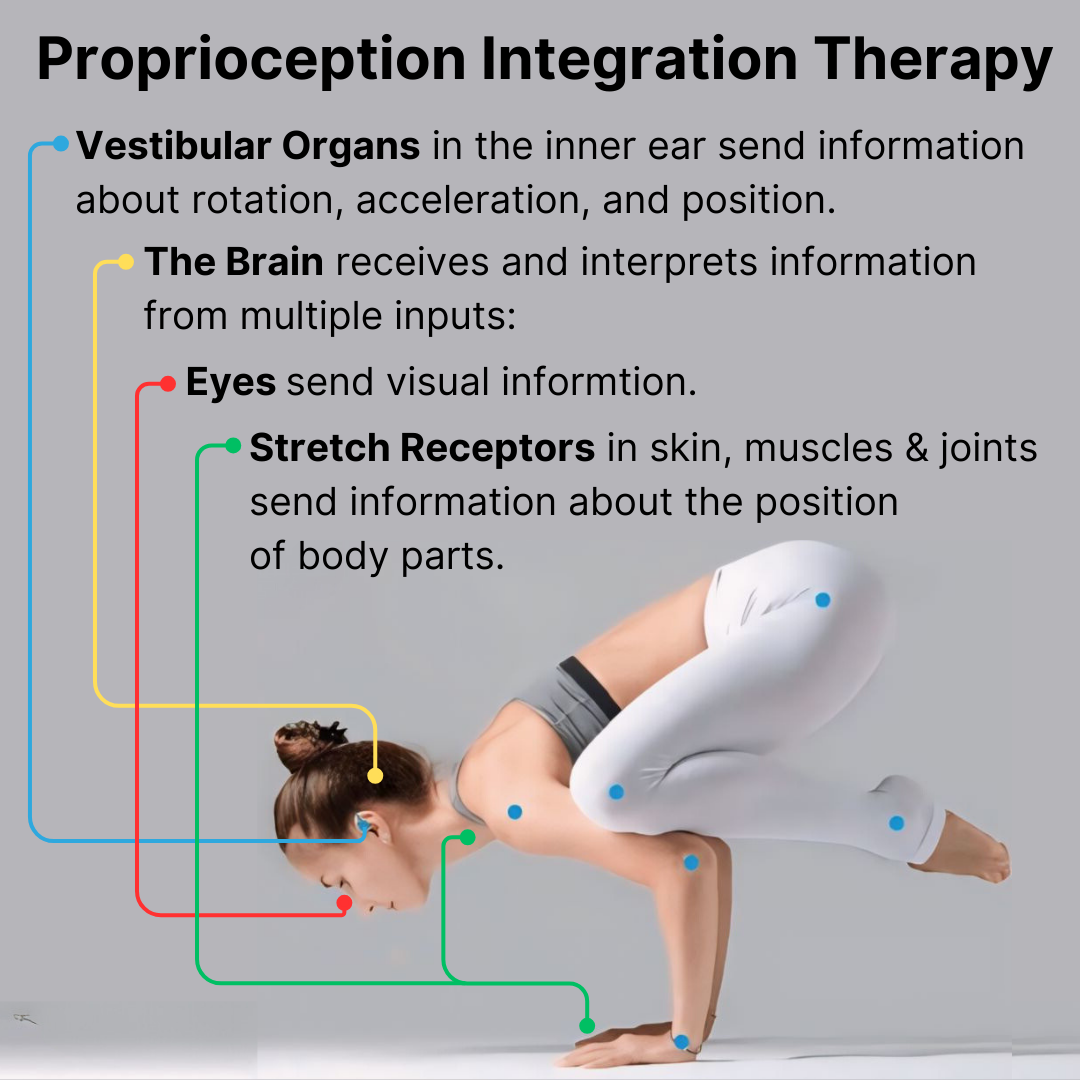 Proprioception Integration Therapy​