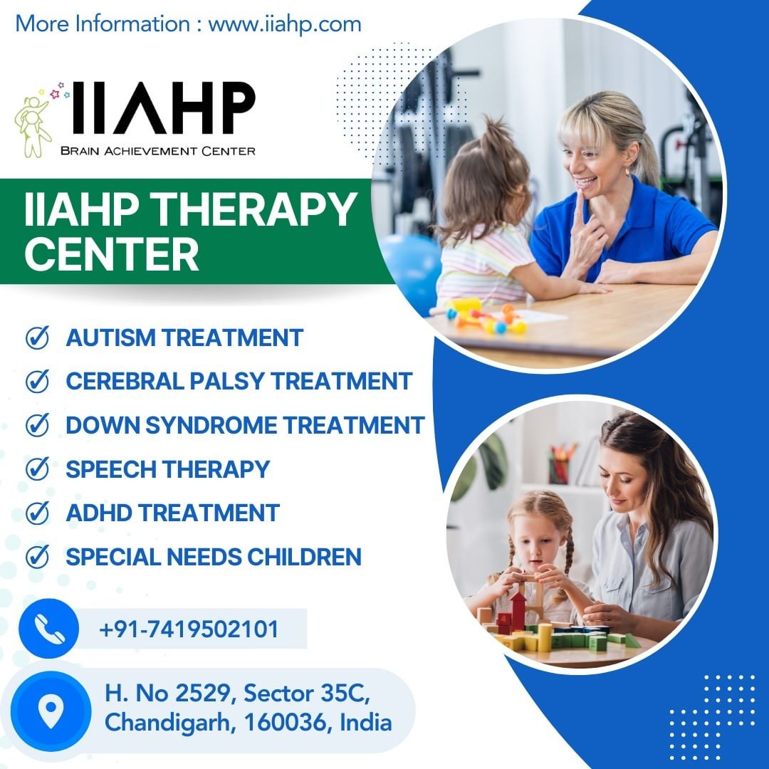 Speech Therapy in Panchkula