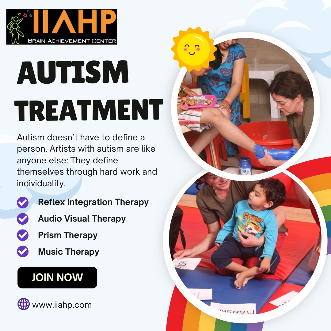 Autism Treatment in Chandigarh Sector 38C