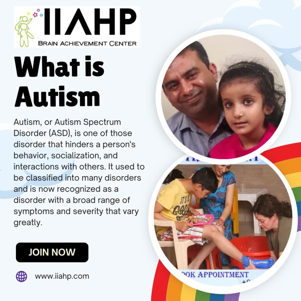Autism Therapy