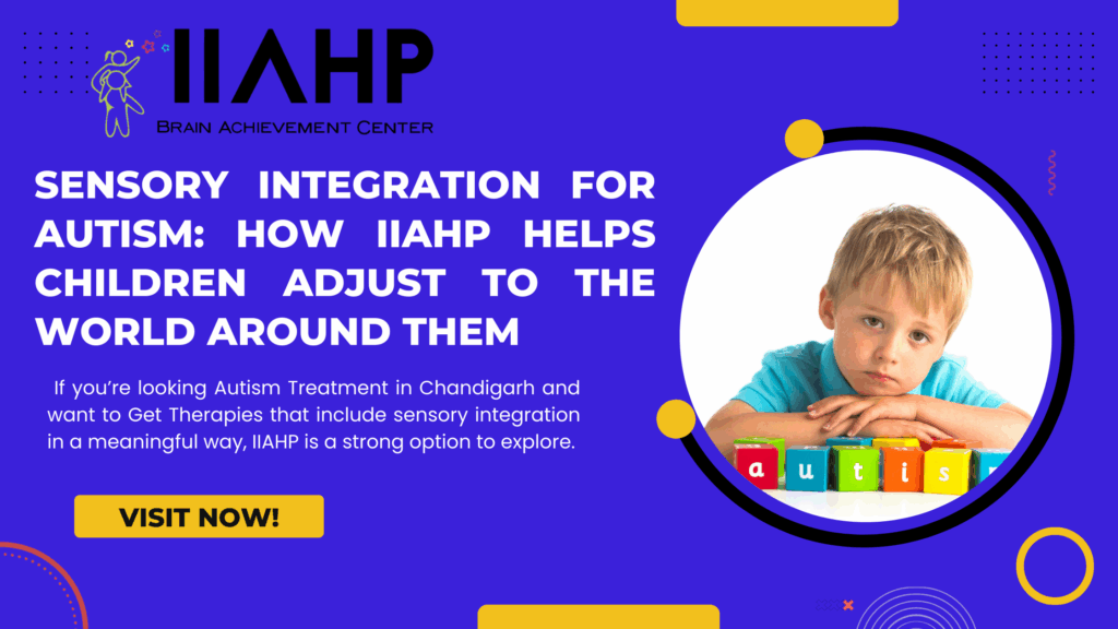 Sensory Integration for Autism