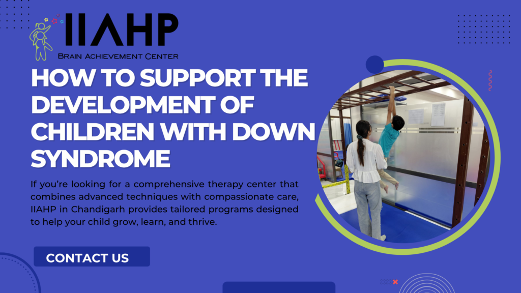 Down Syndrome Development