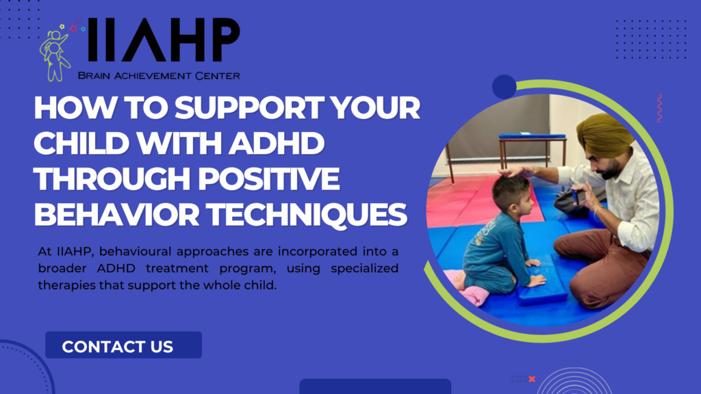 Support Your Child with ADHD