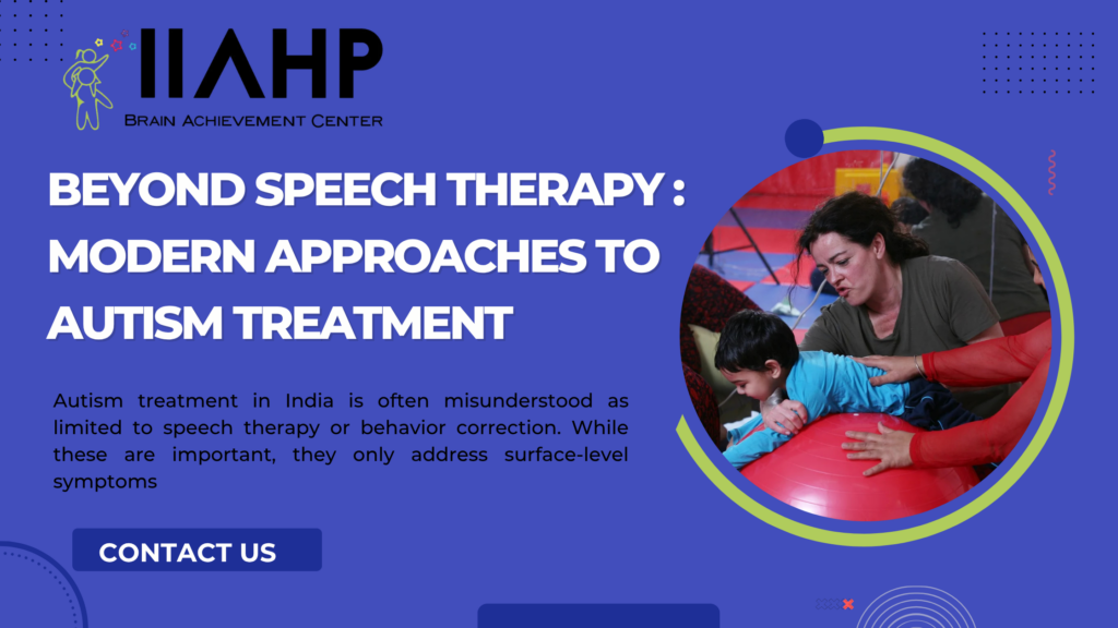 Approaches to Autism Treatment