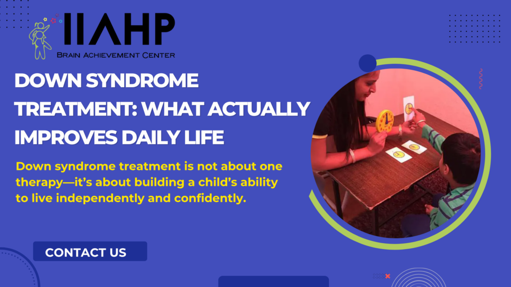 Daily Life Challenges in Down Syndrome